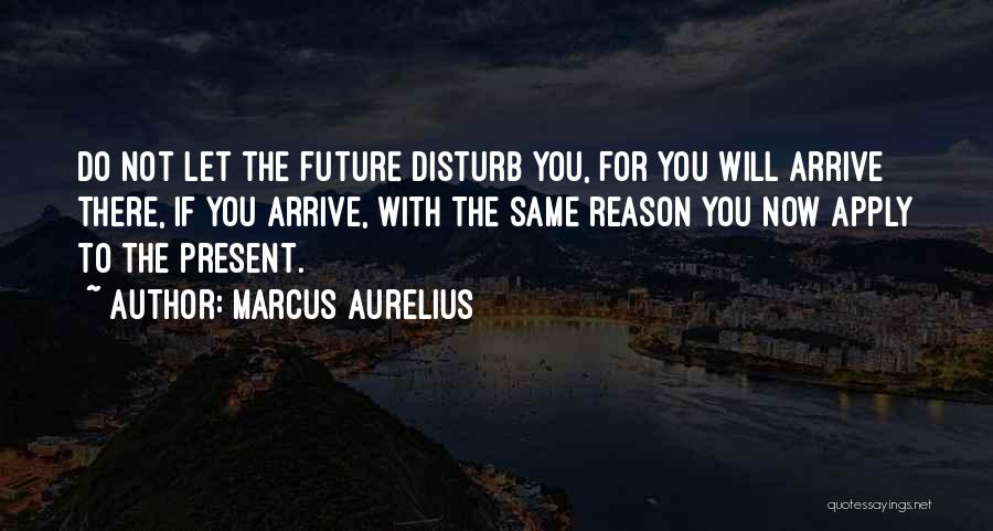 Do Not Disturb Quotes By Marcus Aurelius