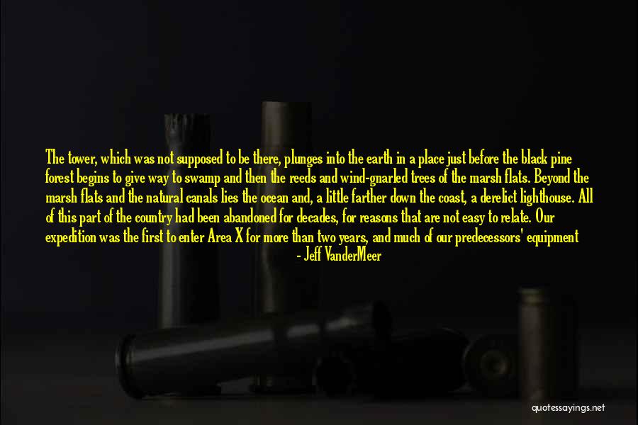 Do Not Enter Quotes By Jeff VanderMeer Do Not Enter Quotes By Jeff VanderMeer