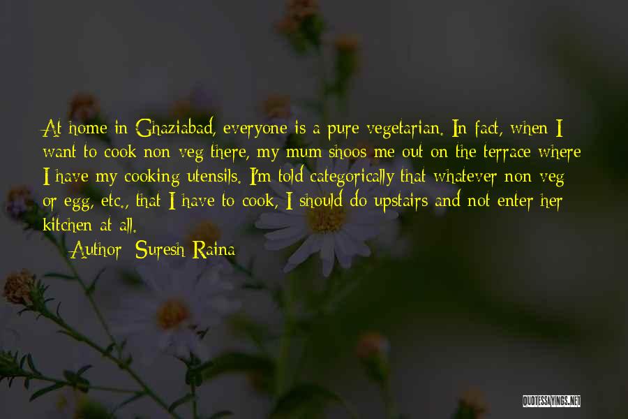 Do Not Enter Quotes By Suresh Raina