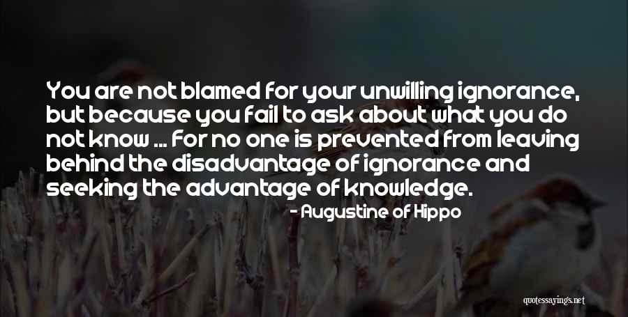 Do Not Fail Quotes By Augustine Of Hippo Do Not Fail Quotes By Augustine Of Hippo