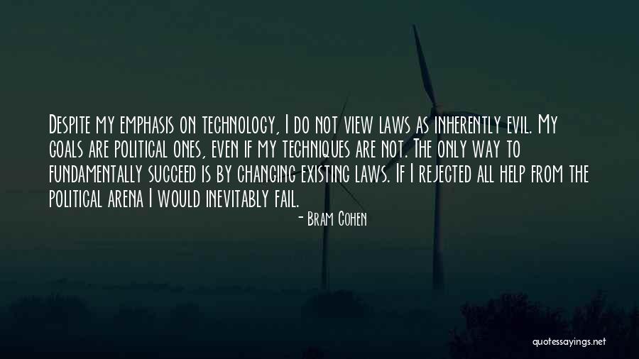 Do Not Fail Quotes By Bram Cohen Do Not Fail Quotes By Bram Cohen