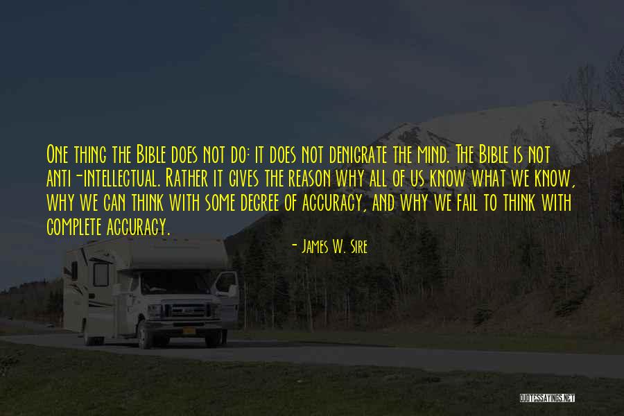 Do Not Fail Quotes By James W. Sire Do Not Fail Quotes By James W. Sire