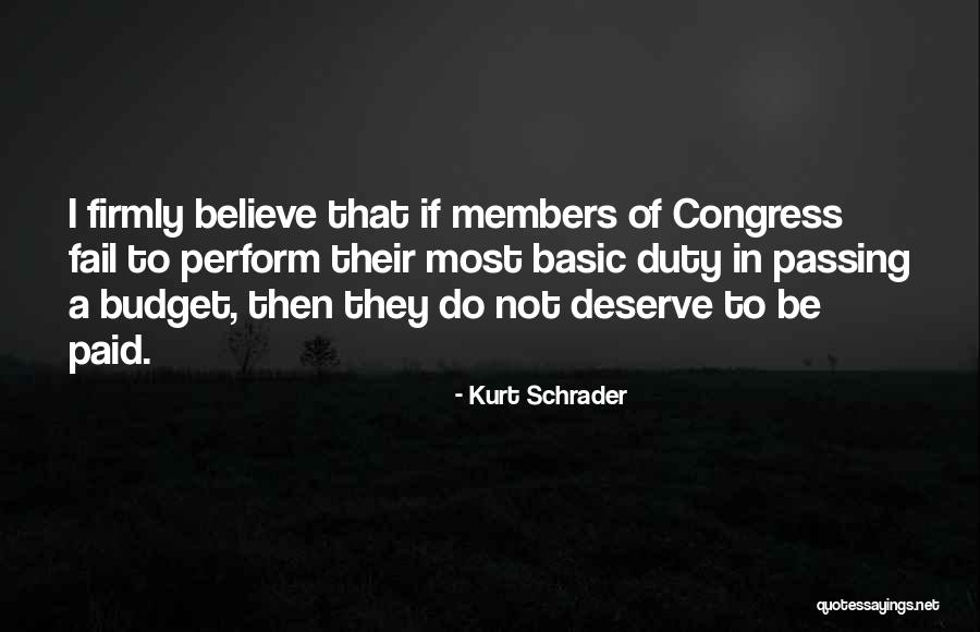Do Not Fail Quotes By Kurt Schrader Do Not Fail Quotes By Kurt Schrader