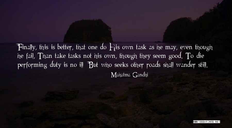 Do Not Fail Quotes By Mahatma Gandhi Do Not Fail Quotes By Mahatma Gandhi
