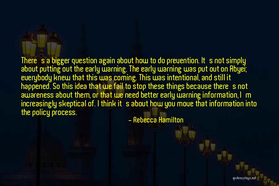 Do Not Fail Quotes By Rebecca Hamilton Do Not Fail Quotes By Rebecca Hamilton