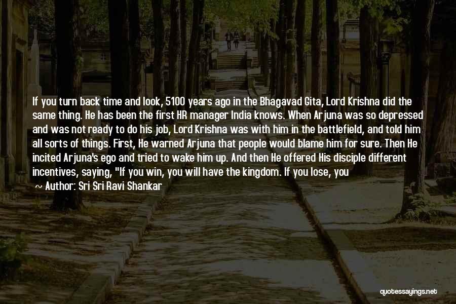 Do Not Fight Back Quotes By Sri Sri Ravi Shankar