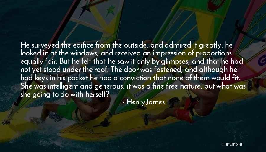 Do Not Fit In Quotes By Henry James Do Not Fit In Quotes By Henry James