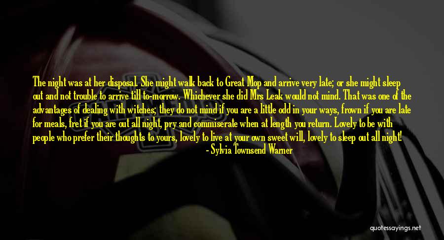 Do Not Fret Quotes By Sylvia Townsend Warner Do Not Fret Quotes By Sylvia Townsend Warner