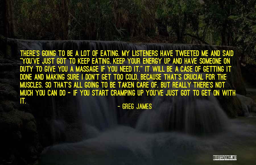 Do Not Give Up On Me Quotes By Greg James