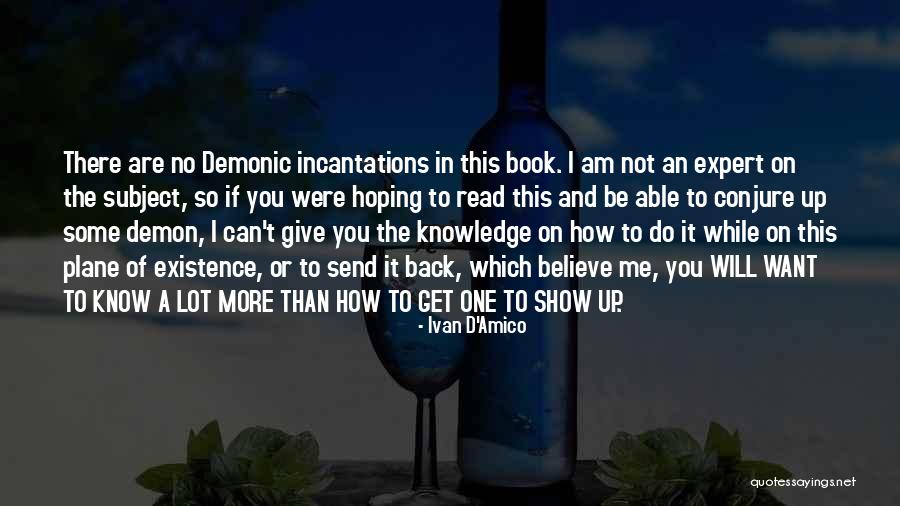 Do Not Give Up On Me Quotes By Ivan D'Amico Do Not Give Up On Me Quotes By Ivan D'Amico