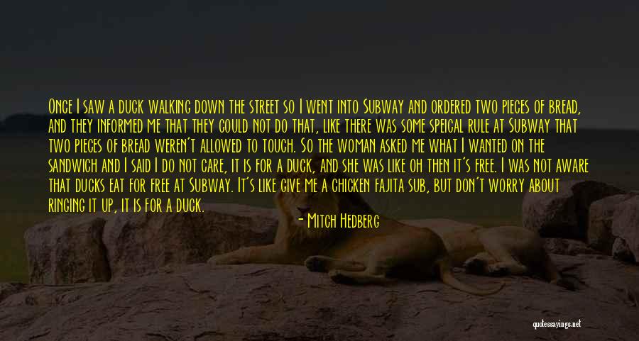 Do Not Give Up On Me Quotes By Mitch Hedberg Do Not Give Up On Me Quotes By Mitch Hedberg