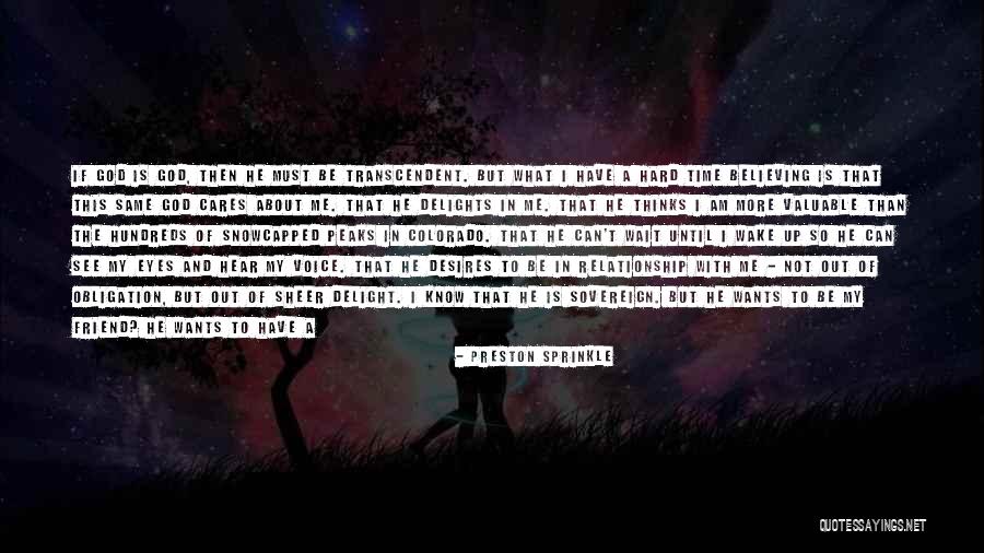 Do Not Give Up On Me Quotes By Preston Sprinkle Do Not Give Up On Me Quotes By Preston Sprinkle