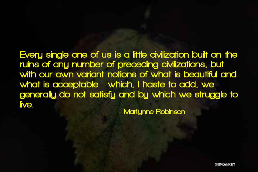 Do Not Haste Quotes By Marilynne Robinson Do Not Haste Quotes By Marilynne Robinson