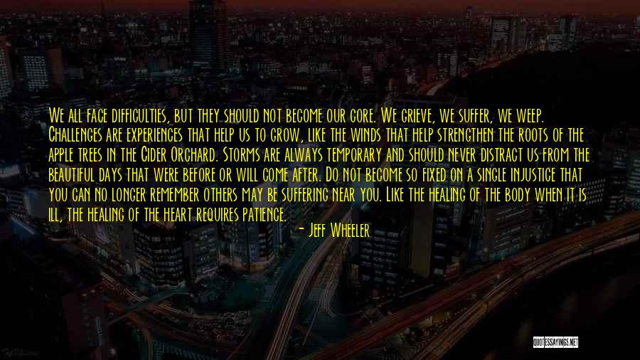 Do Not Help Others Quotes By Jeff Wheeler