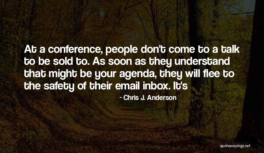 Do Not Inbox Me Quotes By Chris J. Anderson Do Not Inbox Me Quotes By Chris J. Anderson