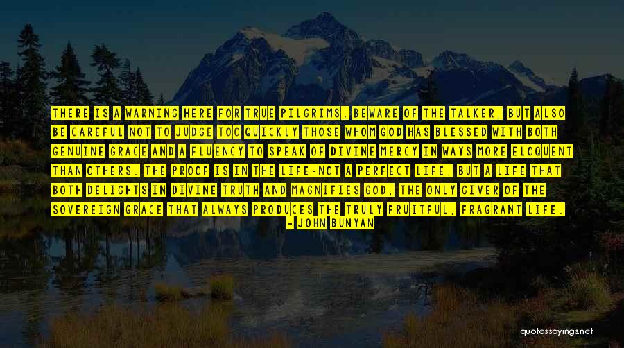 Do Not Judge Quickly Quotes By John Bunyan Do Not Judge Quickly Quotes By John Bunyan