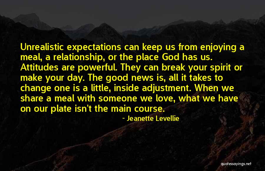 Do Not Keep Expectations Quotes By Jeanette Levellie Do Not Keep Expectations Quotes By Jeanette Levellie