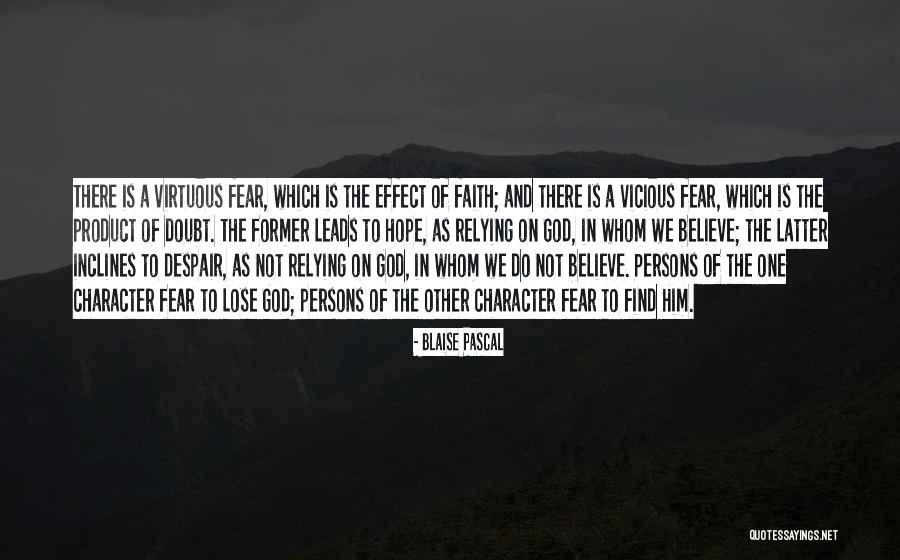 Do Not Lose Hope Quotes By Blaise Pascal Do Not Lose Hope Quotes By Blaise Pascal