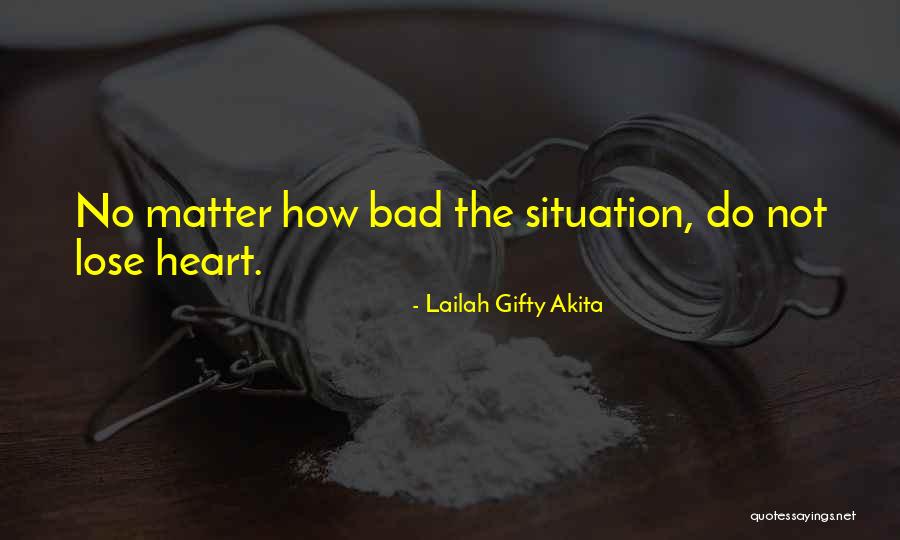 Do Not Lose Hope Quotes By Lailah Gifty Akita Do Not Lose Hope Quotes By Lailah Gifty Akita