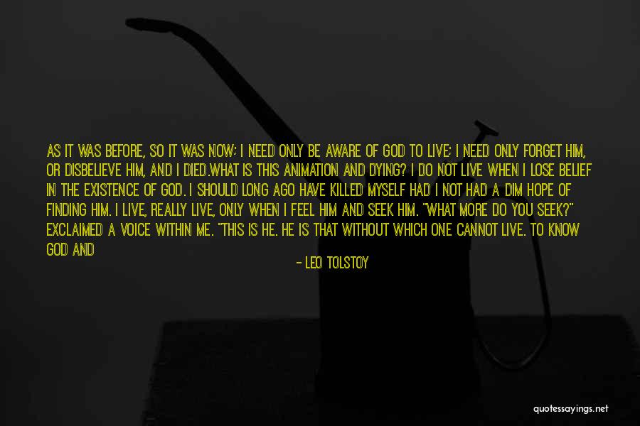 Do Not Lose Hope Quotes By Leo Tolstoy Do Not Lose Hope Quotes By Leo Tolstoy