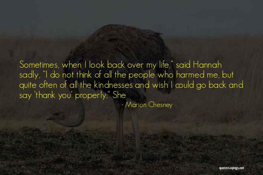 Do Not Over Think Quotes By Marion Chesney Do Not Over Think Quotes By Marion Chesney