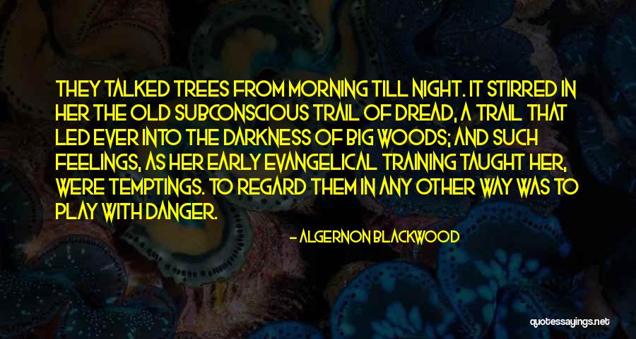 Do Not Play With Feelings Quotes By Algernon Blackwood Do Not Play With Feelings Quotes By Algernon Blackwood