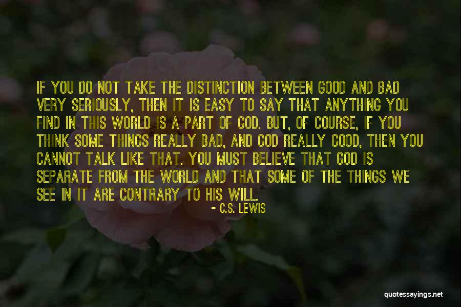 Do Not Separate Quotes By C.S. Lewis Do Not Separate Quotes By C.S. Lewis