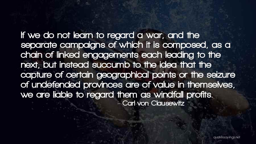 Do Not Separate Quotes By Carl Von Clausewitz Do Not Separate Quotes By Carl Von Clausewitz