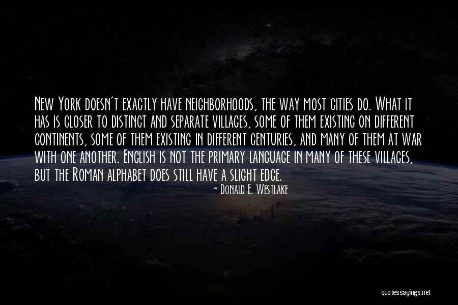 Do Not Separate Quotes By Donald E. Westlake Do Not Separate Quotes By Donald E. Westlake