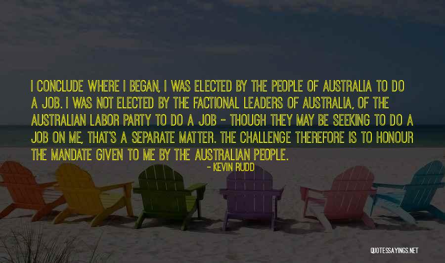 Do Not Separate Quotes By Kevin Rudd Do Not Separate Quotes By Kevin Rudd
