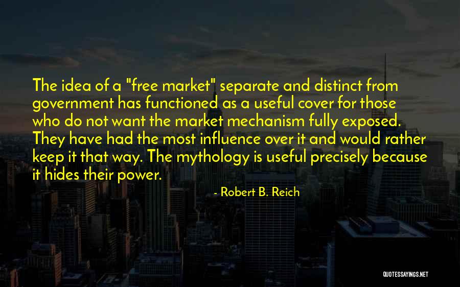 Do Not Separate Quotes By Robert B. Reich Do Not Separate Quotes By Robert B. Reich