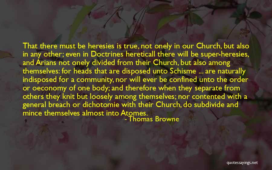 Do Not Separate Quotes By Thomas Browne Do Not Separate Quotes By Thomas Browne
