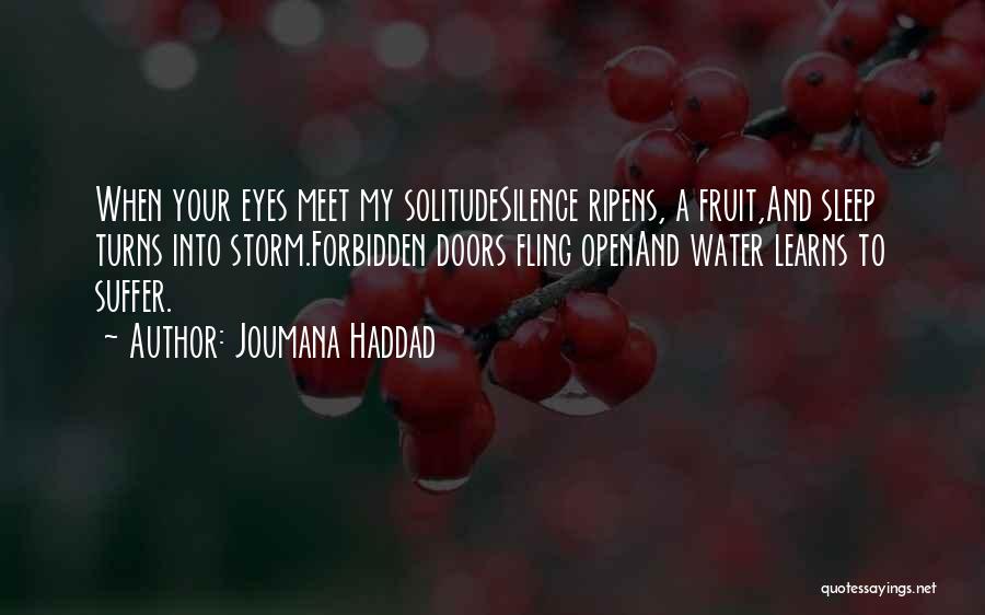 Do Not Suffer In Silence Quotes By Joumana Haddad