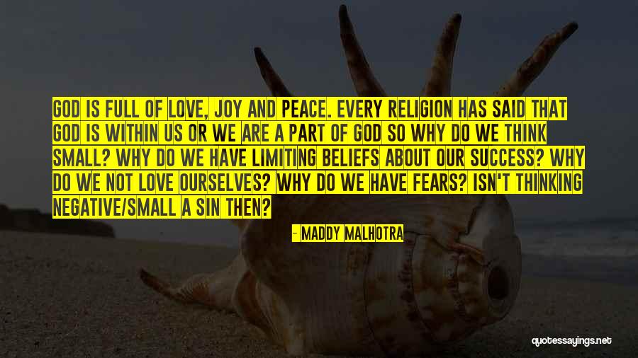 Do Not Think Negative Quotes By Maddy Malhotra Do Not Think Negative Quotes By Maddy Malhotra