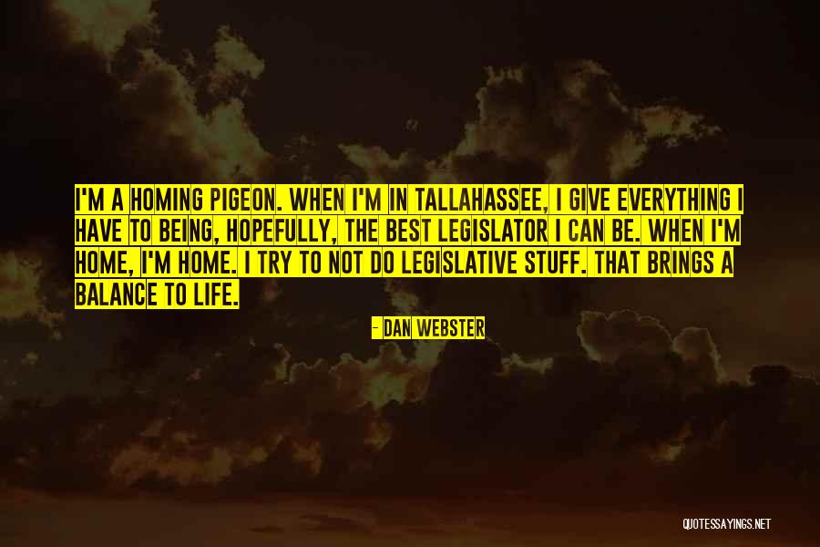 Do Not Try To Be The Best Quotes By Dan Webster Do Not Try To Be The Best Quotes By Dan Webster