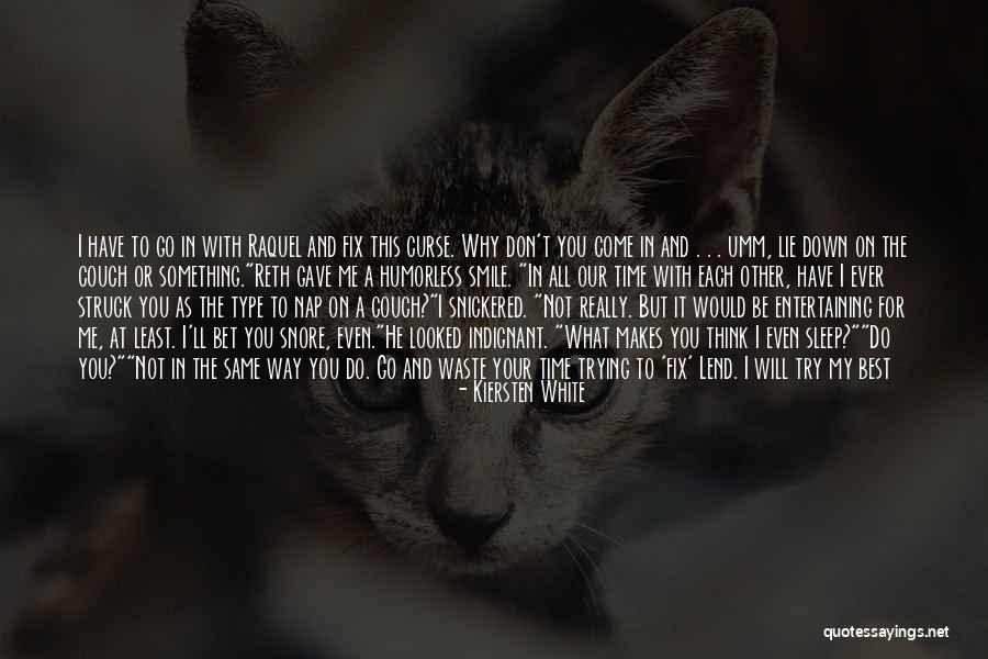 Do Not Try To Be The Best Quotes By Kiersten White Do Not Try To Be The Best Quotes By Kiersten White