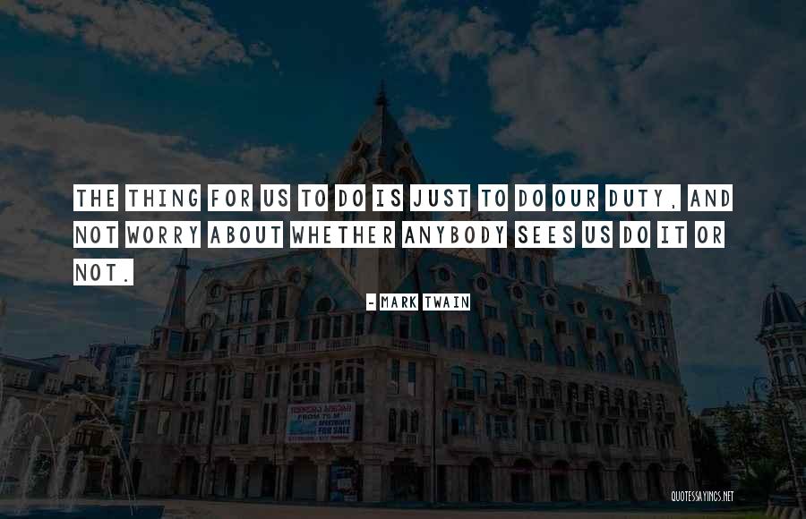 Do Not Worry Quotes By Mark Twain Do Not Worry Quotes By Mark Twain