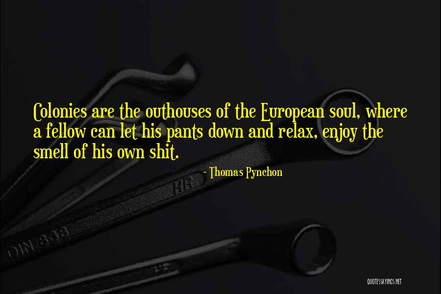 Do Nothing And Enjoy Doing It Quotes By Thomas Pynchon Do Nothing And Enjoy Doing It Quotes By Thomas Pynchon