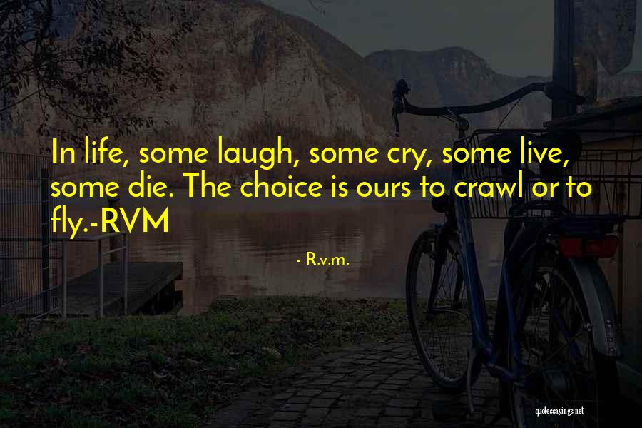 Do Or Die Motivational Quotes By R.v.m.