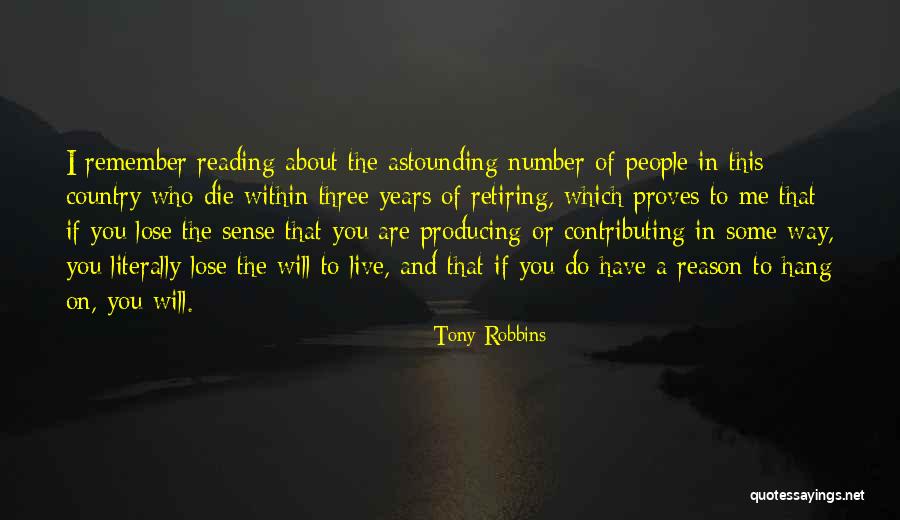 Do Or Die Motivational Quotes By Tony Robbins