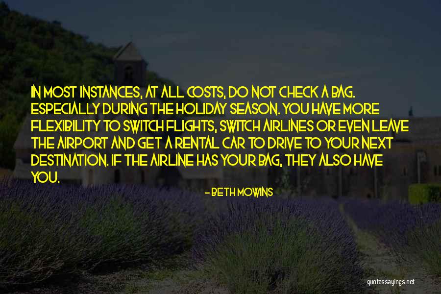 Do Rental Quotes By Beth Mowins Do Rental Quotes By Beth Mowins
