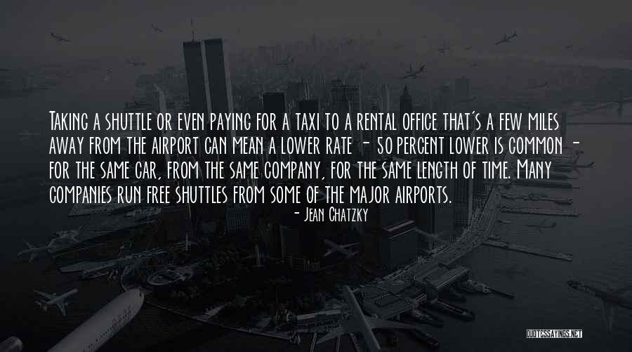 Do Rental Quotes By Jean Chatzky Do Rental Quotes By Jean Chatzky