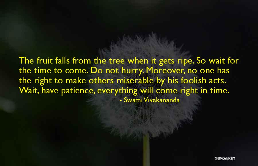 Do Right By Others Quotes By Swami Vivekananda