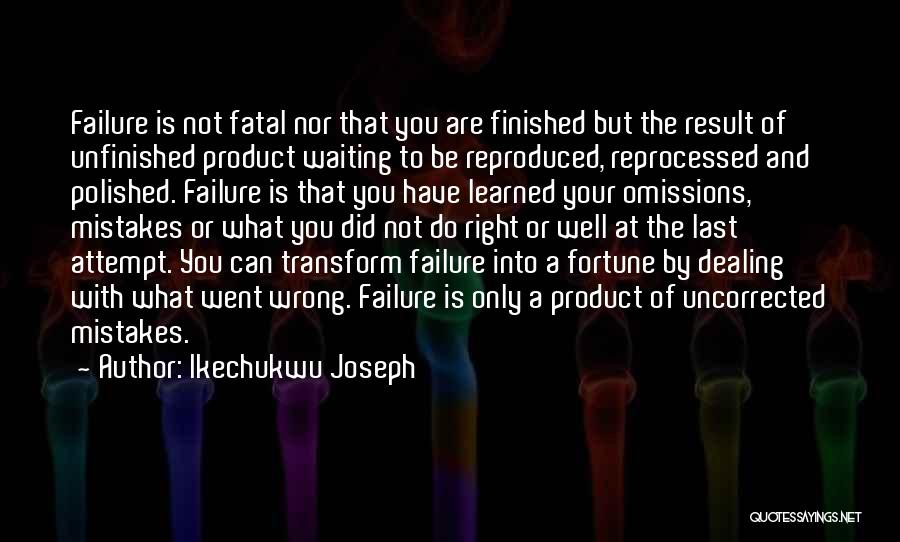 Do Right By Yourself Quotes By Ikechukwu Joseph