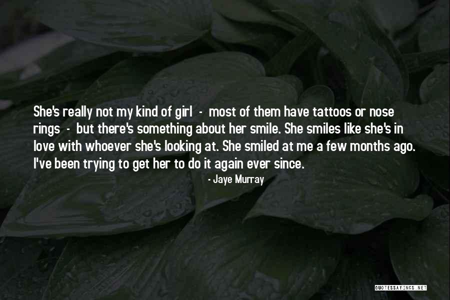 Do She Really Love Me Quotes By Jaye Murray Do She Really Love Me Quotes By Jaye Murray