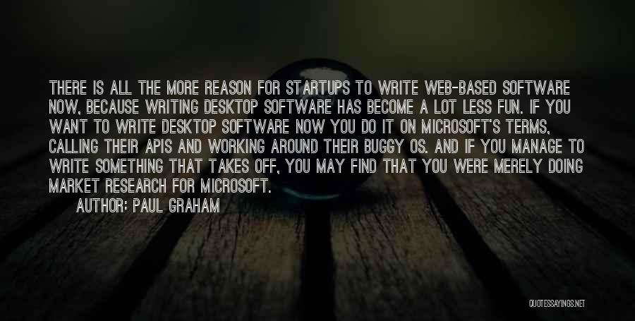 Do Something Fun Quotes By Paul Graham