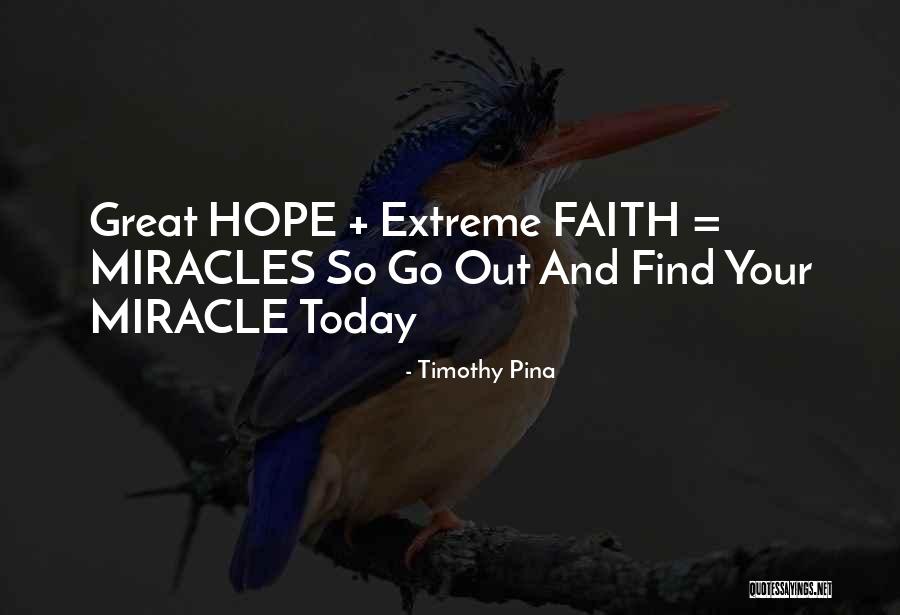 Do Something Great Today Quotes By Timothy Pina Do Something Great Today Quotes By Timothy Pina