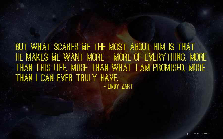 Do Something That Scares You Quotes By Lindy Zart Do Something That Scares You Quotes By Lindy Zart