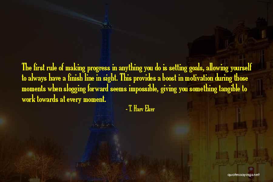 Do Something Yourself Quotes By T. Harv Eker Do Something Yourself Quotes By T. Harv Eker