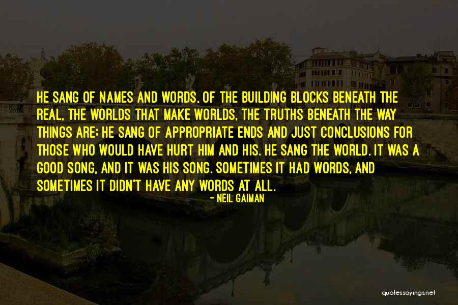 Do Song Names Get Quotes By Neil Gaiman Do Song Names Get Quotes By Neil Gaiman